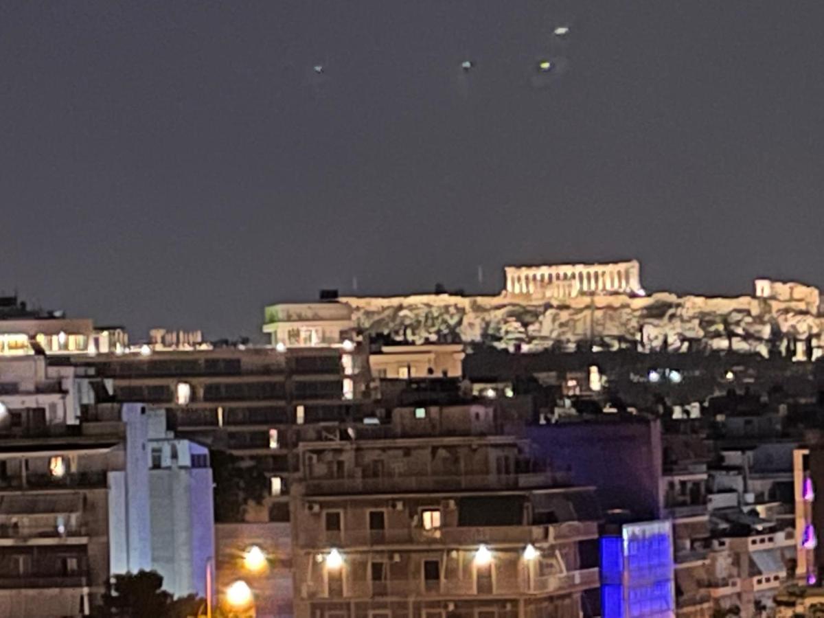 Acropolis View Lägenhet Aten Exteriör bild