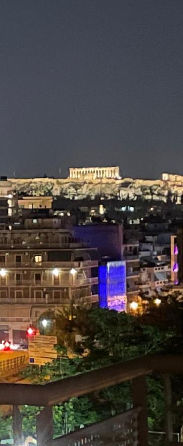 Acropolis View Lägenhet Aten Exteriör bild